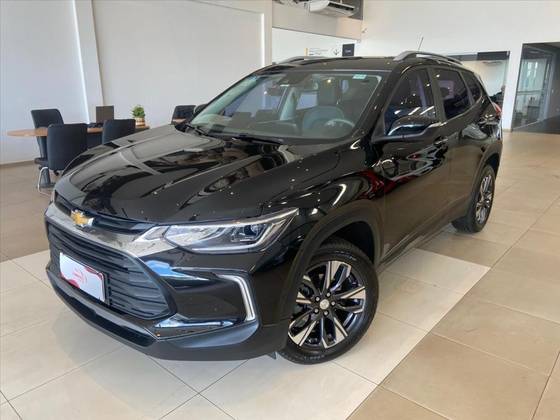 CHEVROLET TRACKER 1.2 TURBO FLEX PREMIER AUTOMÁTICO